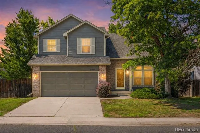 13813 W 66th Drive Arvada, CO 80004