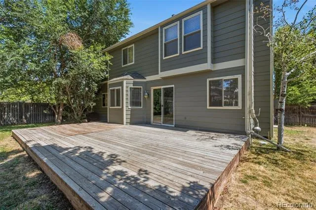 13813 W 66th Drive Arvada, CO 80004