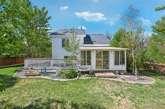445 Mango Drive Castle Rock, CO 80104