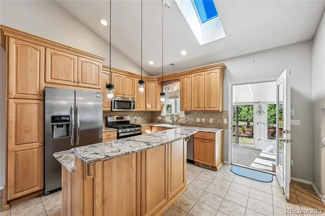 445 Mango Drive Castle Rock, CO 80104