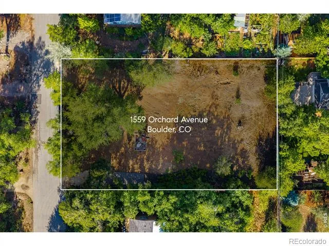 1559 Orchard Avenue Boulder, CO 80304