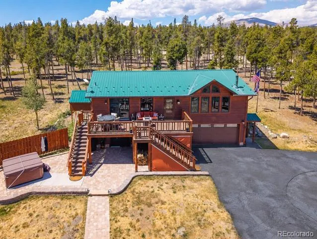 272 Coil Drive Fairplay, CO 80440