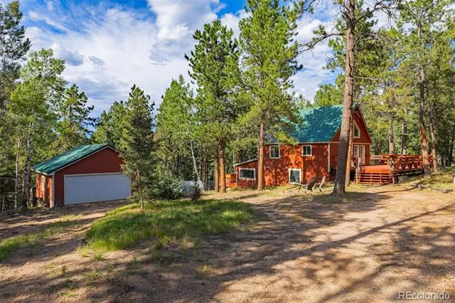 271 County Road 512 Divide, CO 80814