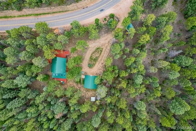 271 County Road 512 Divide, CO 80814