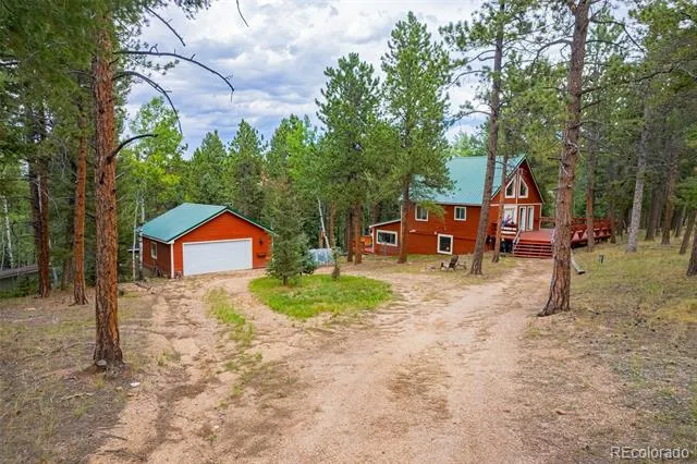 271 County Road 512 Divide, CO 80814