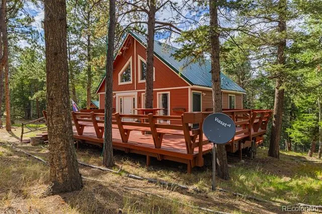 271 County Road 512 Divide, CO 80814