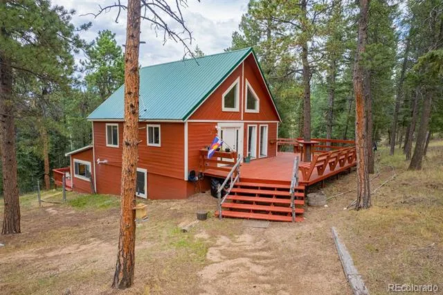 271 County Road 512 Divide, CO 80814