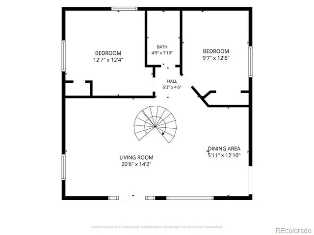 271 County Road 512 Divide, CO 80814