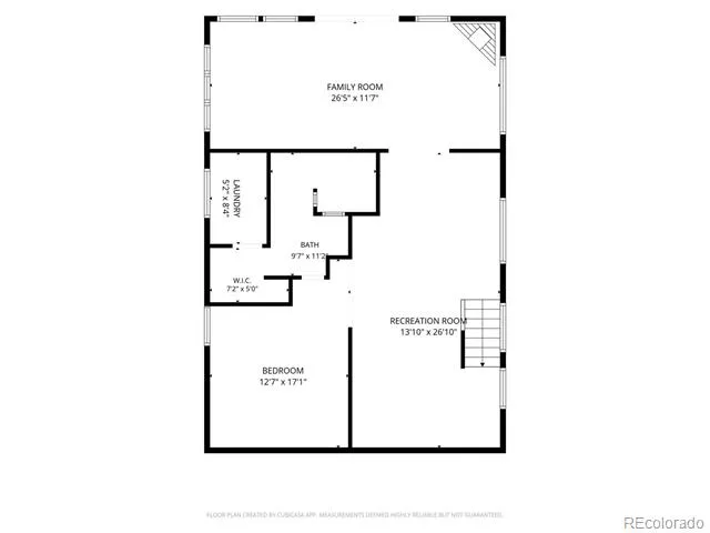 271 County Road 512 Divide, CO 80814