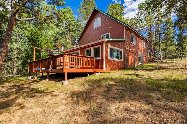 271 County Road 512 Divide, CO 80814
