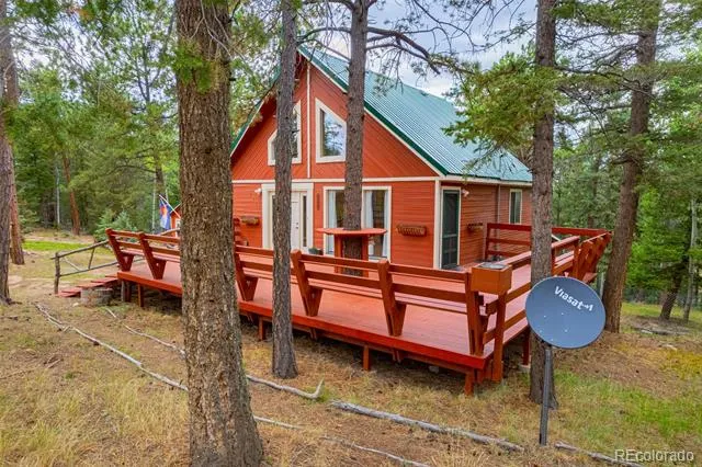 271 County Road 512 Divide, CO 80814