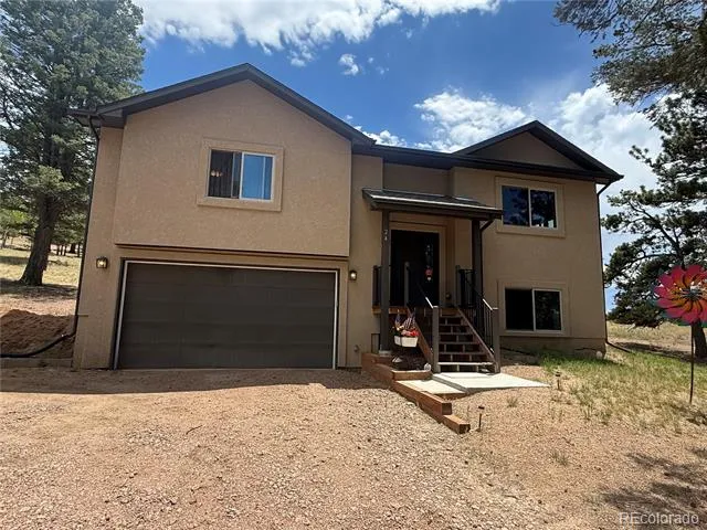 24 Big Horn Circle Florissant, CO 80816