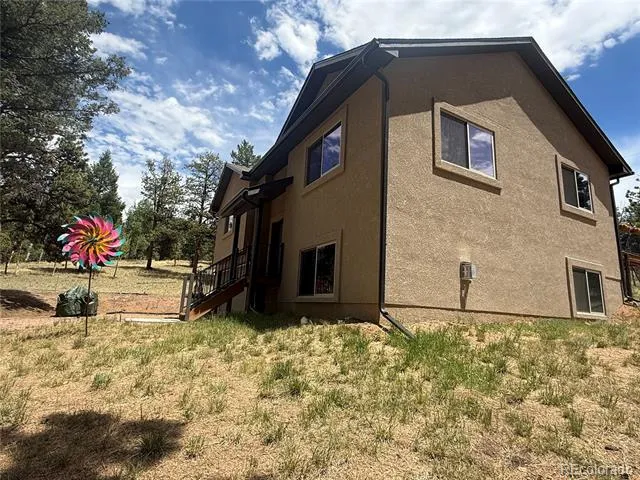 24 Big Horn Circle Florissant, CO 80816