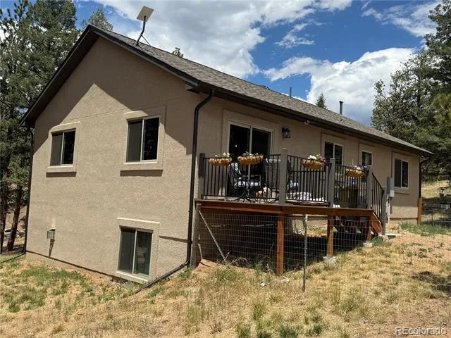 24 Big Horn Circle Florissant, CO 80816