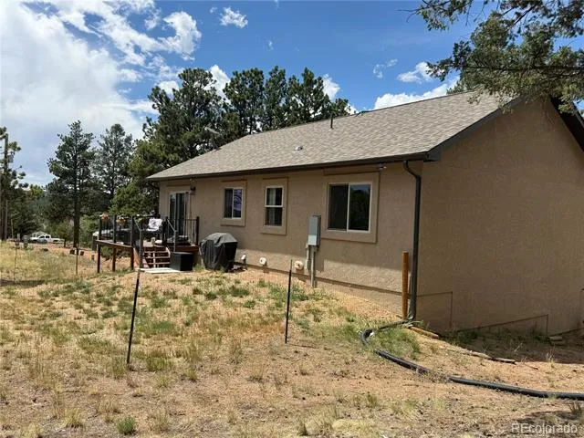 24 Big Horn Circle Florissant, CO 80816