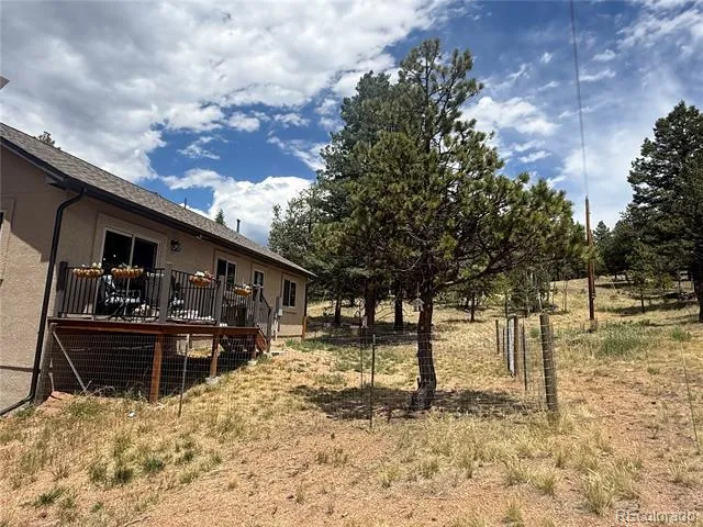 24 Big Horn Circle Florissant, CO 80816