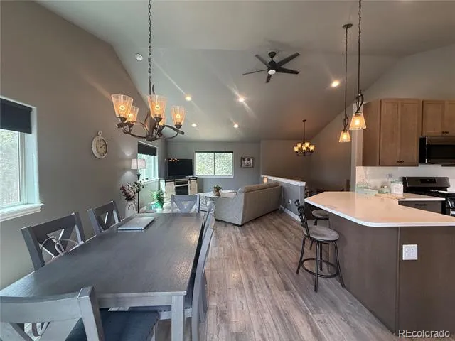 24 Big Horn Circle Florissant, CO 80816