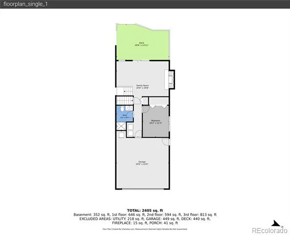 6425 S Galena Court Englewood, CO 80111