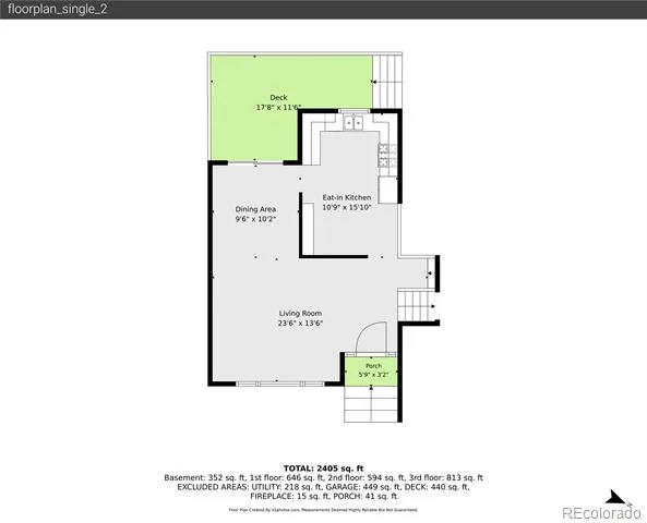 6425 S Galena Court Englewood, CO 80111
