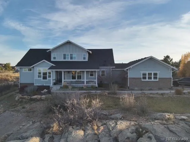 7186 Weaver Circle Castle Rock, CO 80104