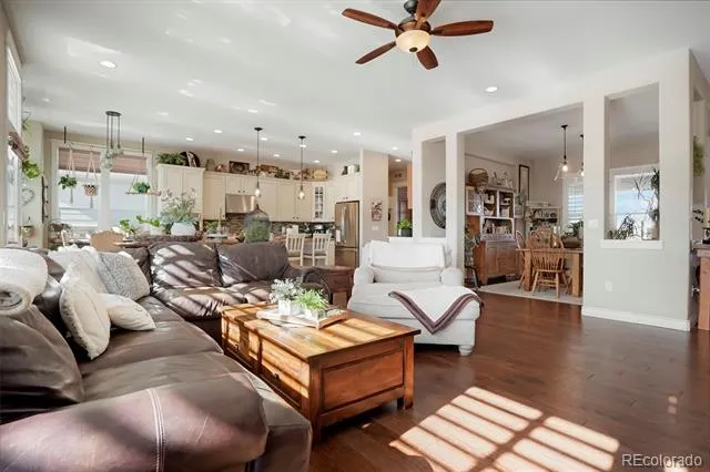 7186 Weaver Circle Castle Rock, CO 80104