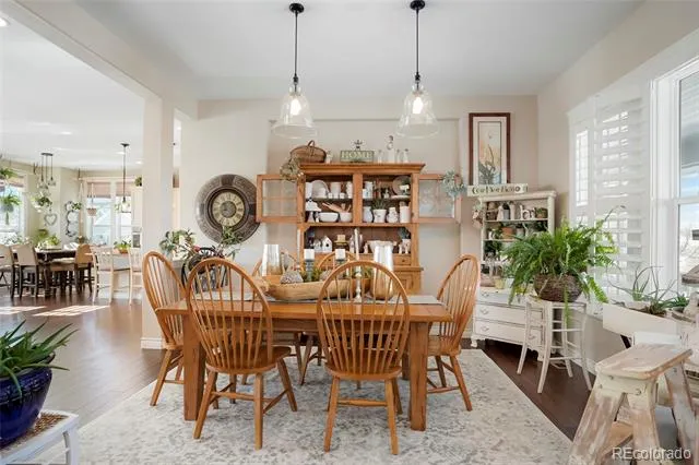 7186 Weaver Circle Castle Rock, CO 80104
