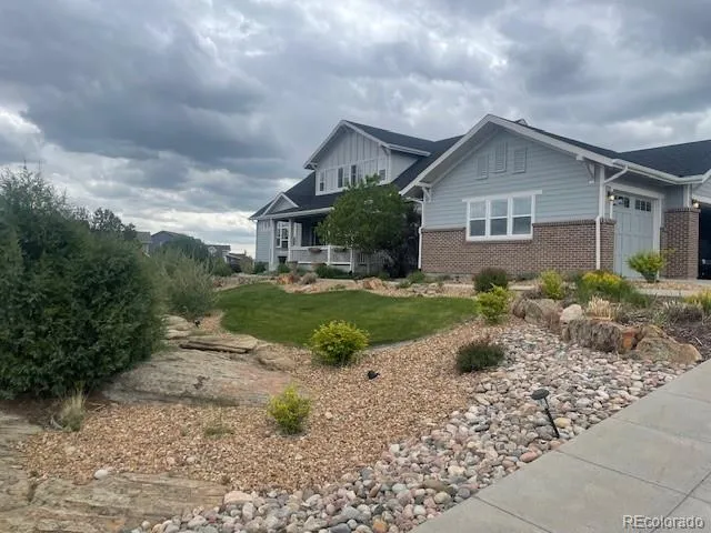 7186 Weaver Circle Castle Rock, CO 80104