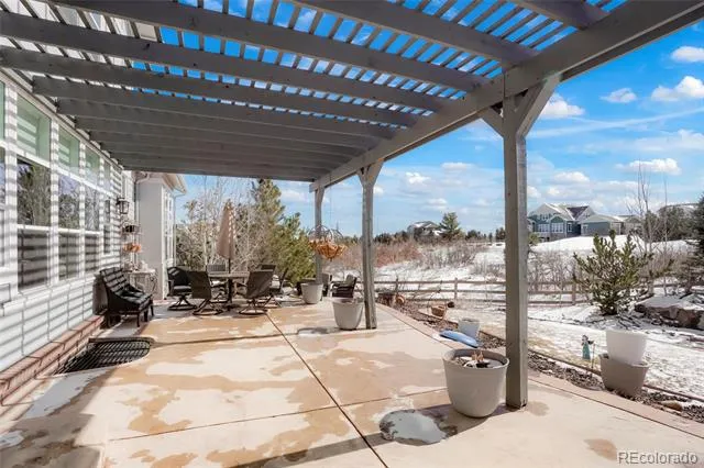 7186 Weaver Circle Castle Rock, CO 80104