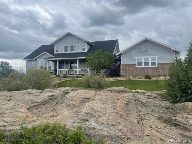 7186 Weaver Circle Castle Rock, CO 80104