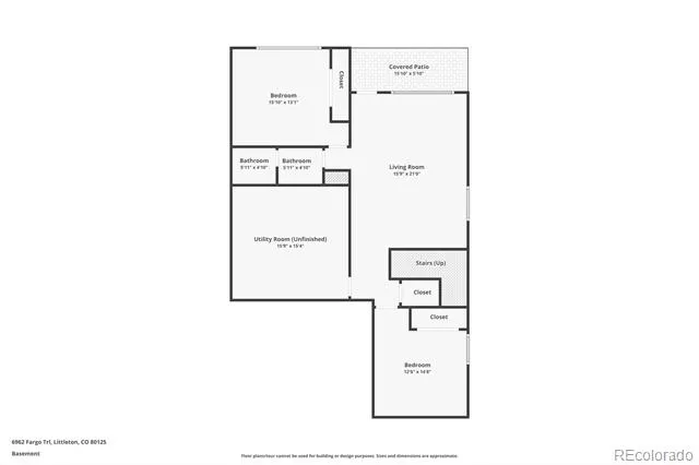 6962 Fargo Trail Littleton, CO 80125
