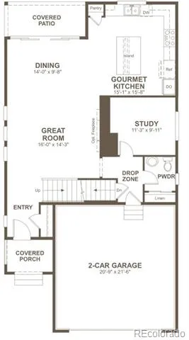 10938 Greenhorn Loop Englewood, CO 80112
