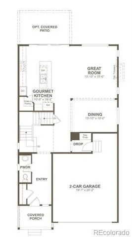 10902 Greenhorn Loop Englewood, CO 80112