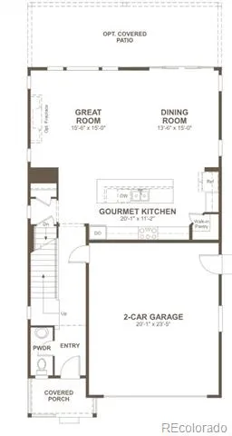 10884 Greenhorn Loop Englewood, CO 80112