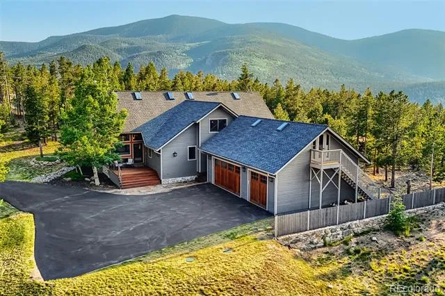 32142 Black Widow Drive Conifer, CO 80433