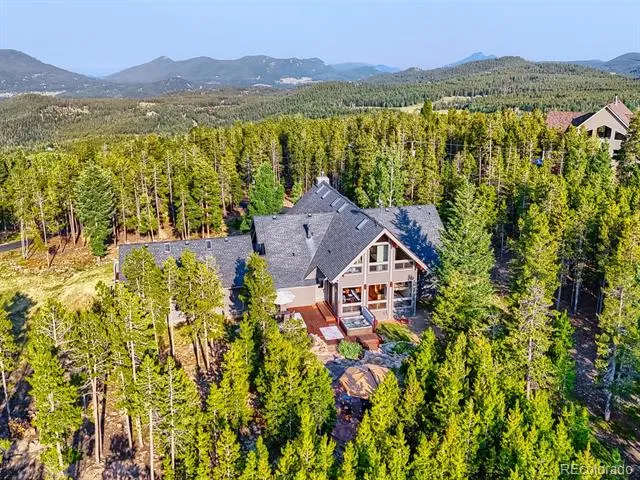 32142 Black Widow Drive Conifer, CO 80433
