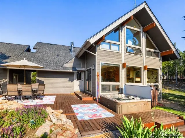 32142 Black Widow Drive Conifer, CO 80433
