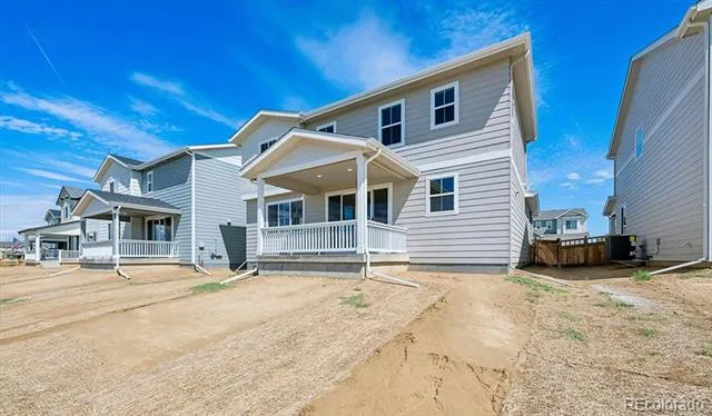 4162 Runyon Lake Street Brighton, CO 80601
