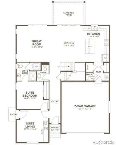 4162 Runyon Lake Street Brighton, CO 80601