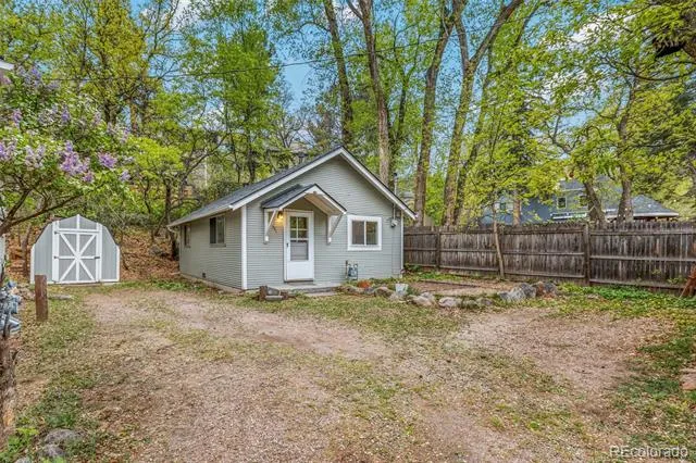 1531 W Cheyenne Road Colorado Springs, CO 80906
