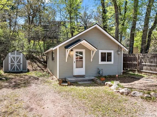 1531 W Cheyenne Road Colorado Springs, CO 80906