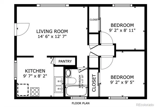 1531 W Cheyenne Road Colorado Springs, CO 80906
