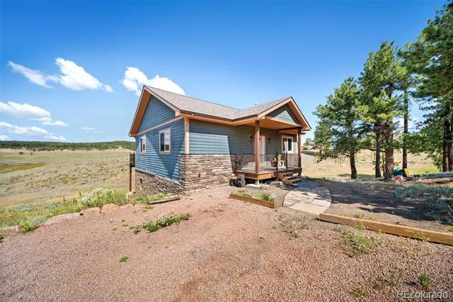 351 High Pasture Road Florissant, CO 80816