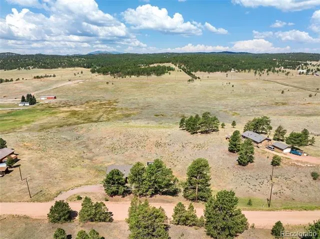 351 High Pasture Road Florissant, CO 80816