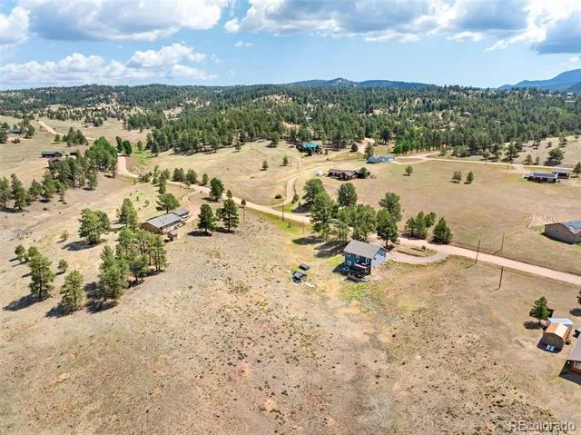 351 High Pasture Road Florissant, CO 80816
