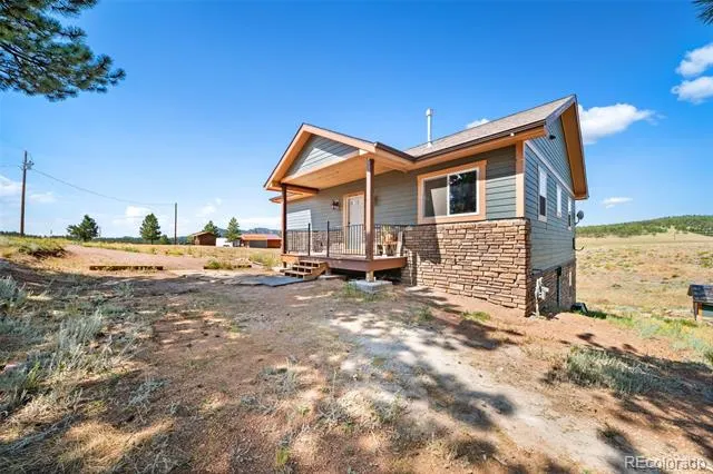 351 High Pasture Road Florissant, CO 80816
