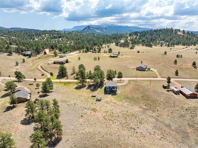 351 High Pasture Road Florissant, CO 80816