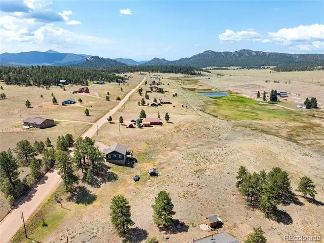 351 High Pasture Road Florissant, CO 80816
