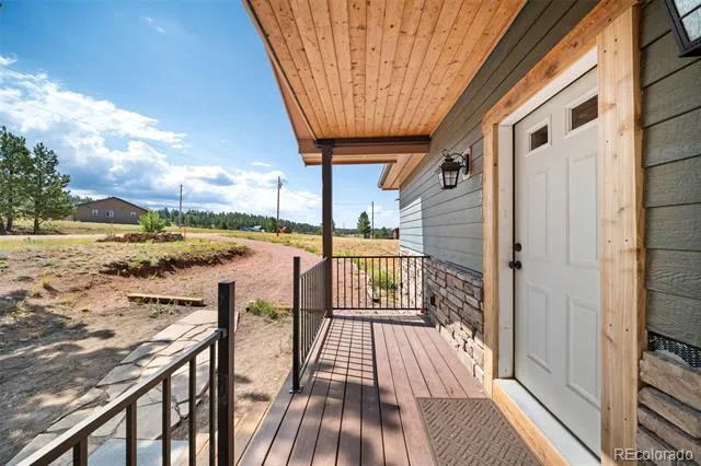 351 High Pasture Road Florissant, CO 80816