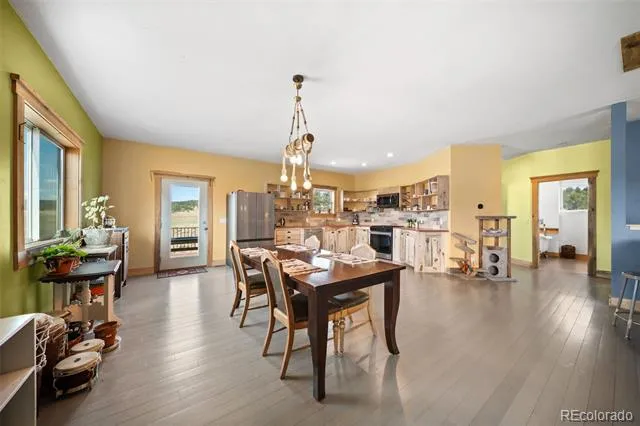 351 High Pasture Road Florissant, CO 80816