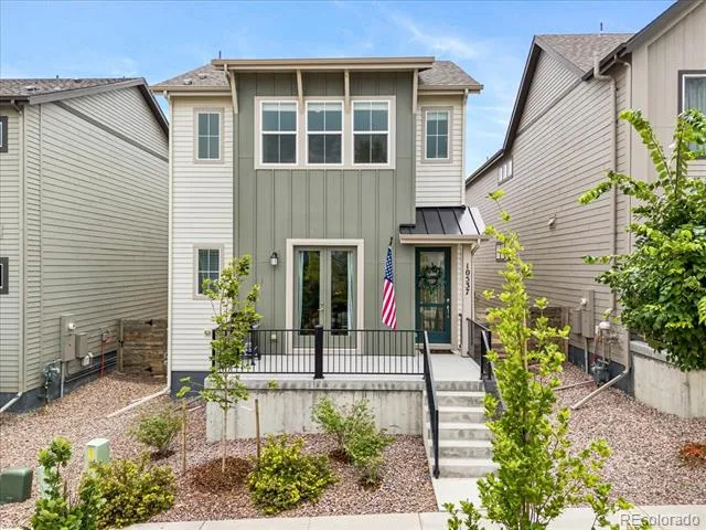 10537 Oncilla Lane Lone Tree, CO 80124